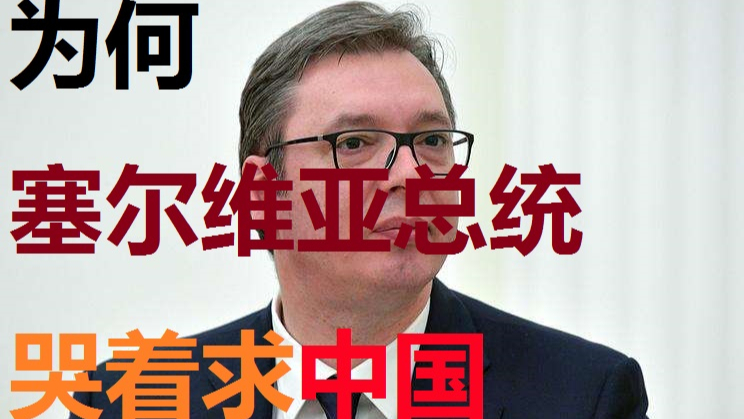 为什么塞尔维亚总统哭着求中国